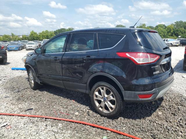 1FMCU0HX3DUC19306 - 2013 FORD ESCAPE SEL 黑色 照片 2