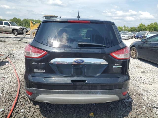 1FMCU0HX3DUC19306 - 2013 FORD ESCAPE SEL 黑色 照片 6