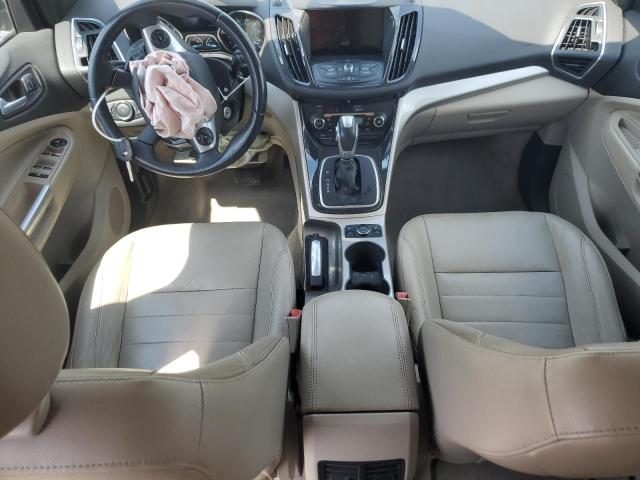 1FMCU0HX3DUC19306 - 2013 FORD ESCAPE SEL 黑色 照片 8