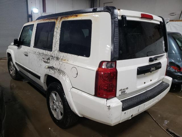 1J8HG48K87C690951 - 2007 JEEP COMMANDER 白色 照片 3