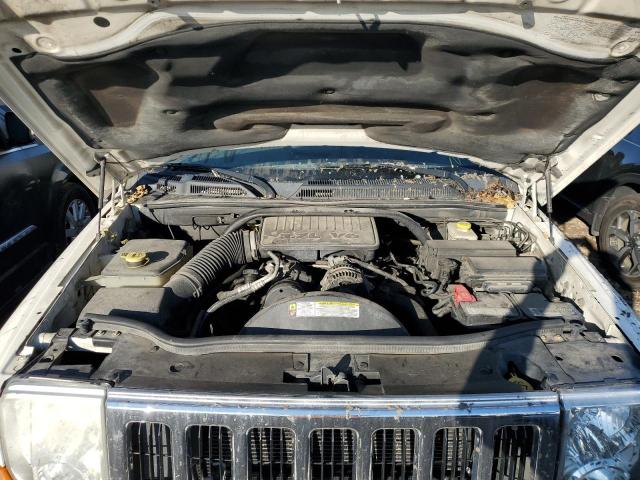 1J8HG48K87C690951 - 2007 JEEP COMMANDER 白色 照片 7