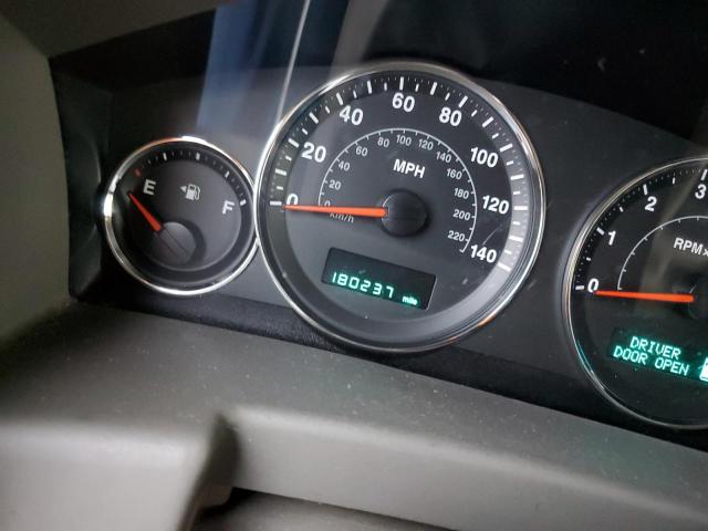 1J8HG48K87C690951 - 2007 JEEP COMMANDER 白色 照片 8