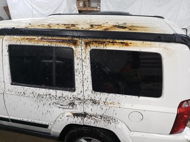 1J8HG48K87C690951 - 2007 JEEP COMMANDER 白色 照片 9