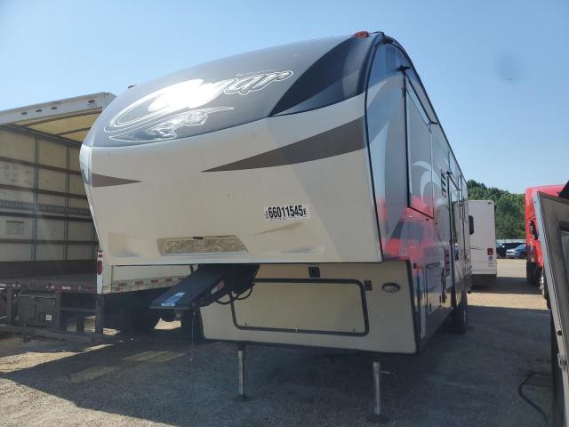 4YDF32622H2502110 - 2017 KEYSTONE COUGAR TAN photo 2