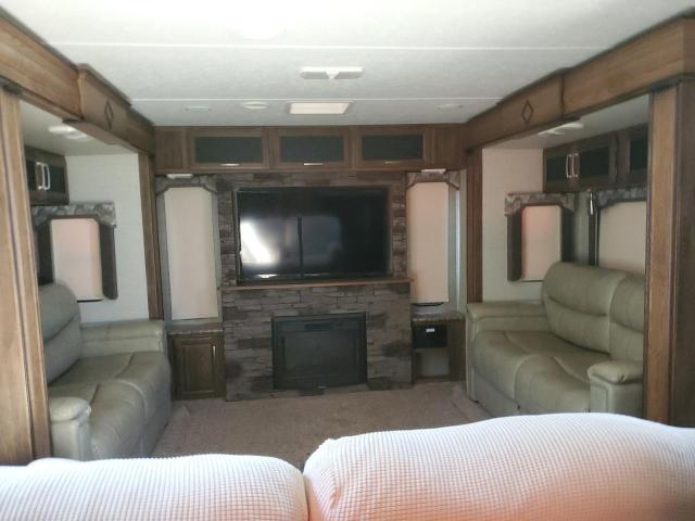 4YDF32622H2502110 - 2017 KEYSTONE COUGAR TAN photo 6