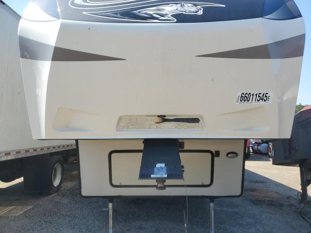 4YDF32622H2502110 - 2017 KEYSTONE COUGAR TAN photo 7