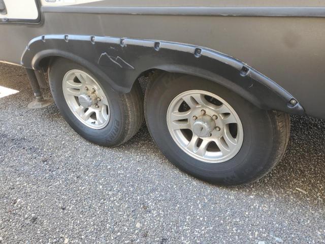 4YDF32622H2502110 - 2017 KEYSTONE COUGAR TAN photo 8