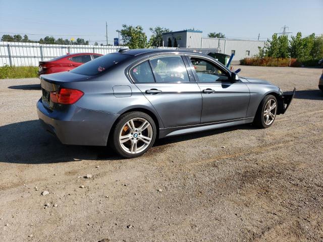 WBA3B3G59FNT19612 - 2015 BMW 328 XI GRAY photo 3