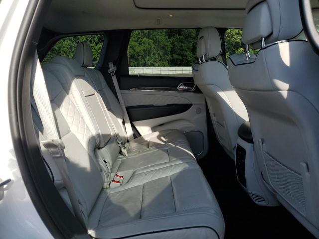 1C4RJFJG2JC450588 - 2018 JEEP GRAND CHER SUMMIT Ақ фото 11