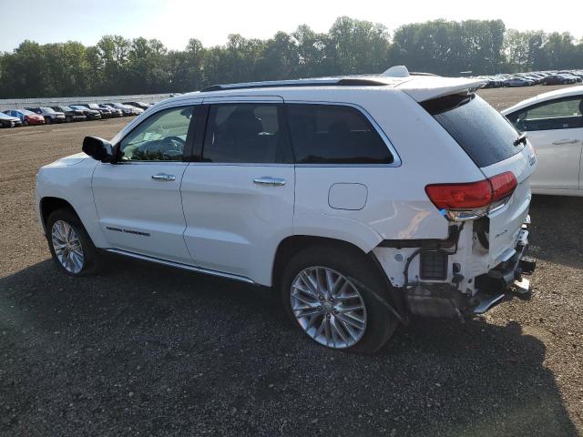 1C4RJFJG2JC450588 - 2018 JEEP GRAND CHER SUMMIT Ақ фото 2