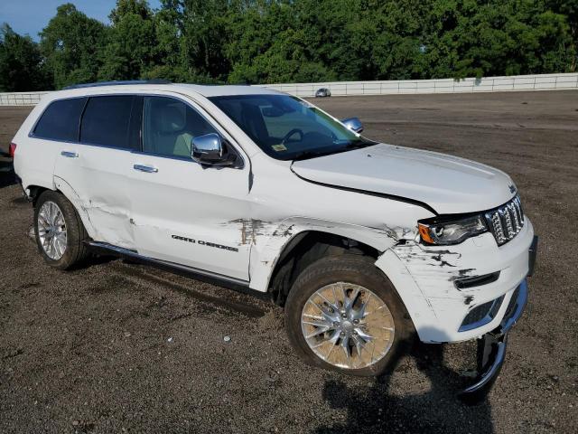 1C4RJFJG2JC450588 - 2018 JEEP GRAND CHER SUMMIT Ақ фото 4
