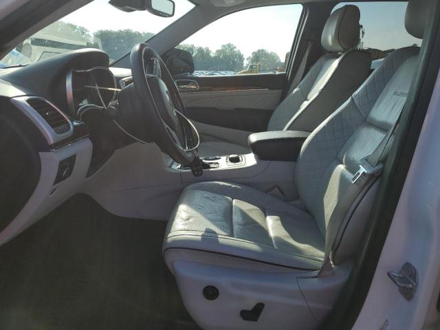 1C4RJFJG2JC450588 - 2018 JEEP GRAND CHER SUMMIT Ақ фото 7