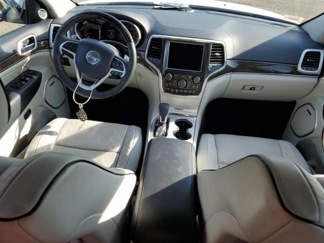 1C4RJFJG2JC450588 - 2018 JEEP GRAND CHER SUMMIT Ақ фото 8