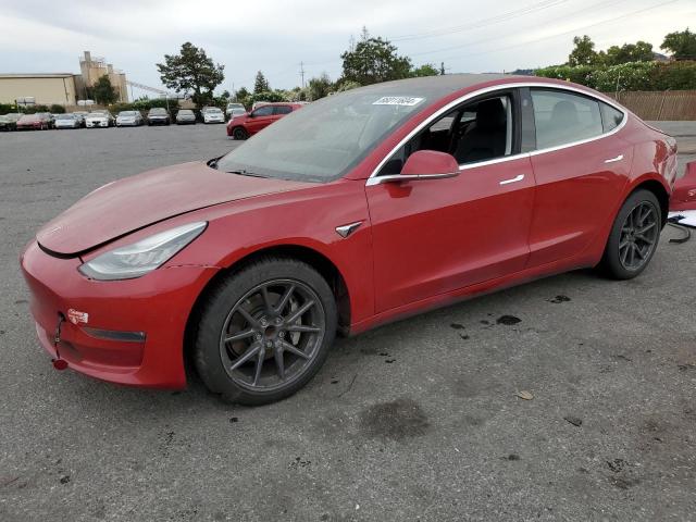 2018 TESLA MODEL 3, 