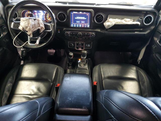 1C4HJXEG3JW141495 - 2018 JEEP WRANGLER U SAHARA თეთრი ფოტო 8