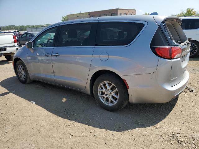 2C4RC1FG1LR123681 - 2020 CHRYSLER PACIFICA TOURING SILVER photo 2