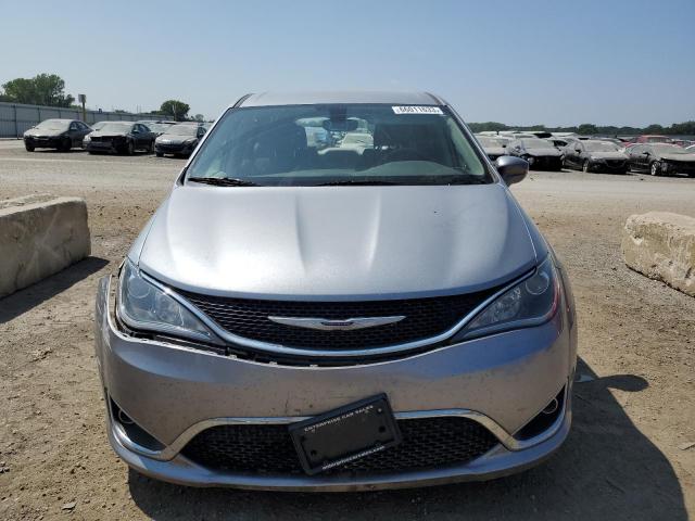 2C4RC1FG1LR123681 - 2020 CHRYSLER PACIFICA TOURING SILVER photo 5