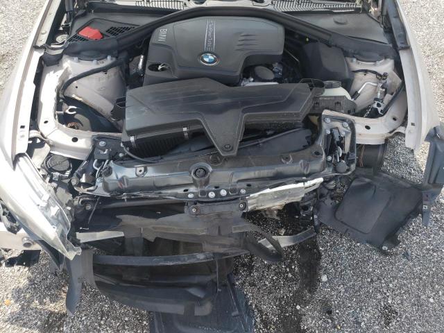 WBA1F5C54FV257694 - 2015 BMW 228 I SILVER photo 11