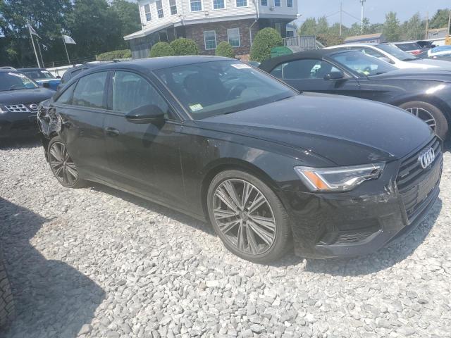 WAUE8AF27LN037127 - 2020 AUDI A6 PREMIUM PLUS BLACK photo 4