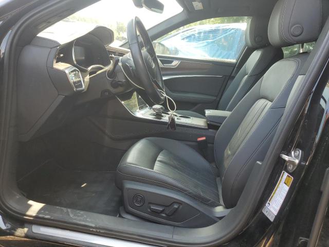 WAUE8AF27LN037127 - 2020 AUDI A6 PREMIUM PLUS BLACK photo 7