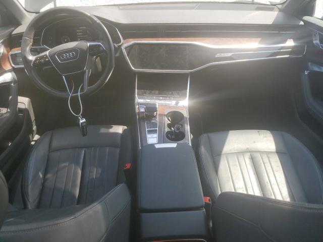 WAUE8AF27LN037127 - 2020 AUDI A6 PREMIUM PLUS BLACK photo 8