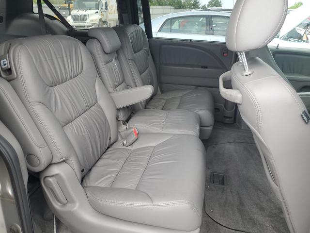 5FNRL3H60AB104578 - 2010 HONDA ODYSSEY EXL SILVER photo 11