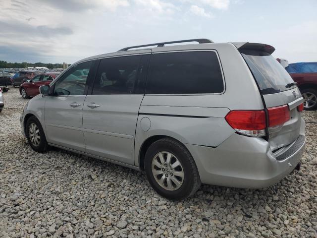 5FNRL3H60AB104578 - 2010 HONDA ODYSSEY EXL SILVER photo 2