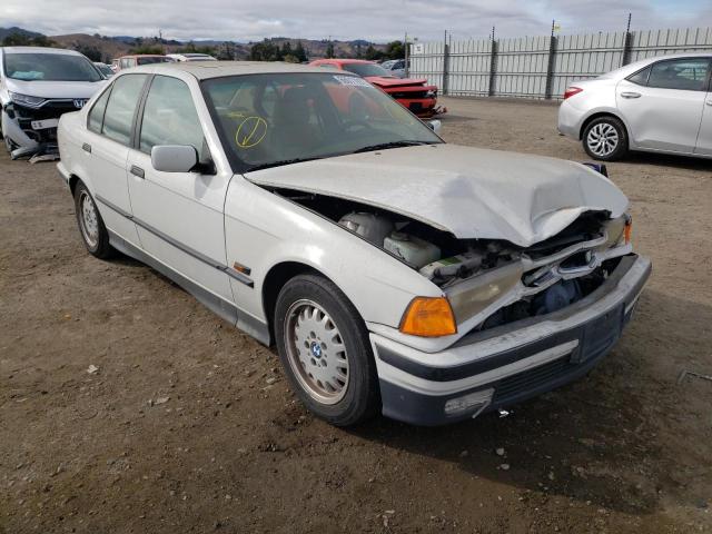 4USCC7323SLA00986 - 1995 BMW 318 I WHITE photo 1