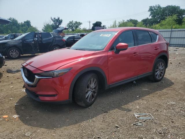 2020 MAZDA CX-5 GRAND TOURING, 