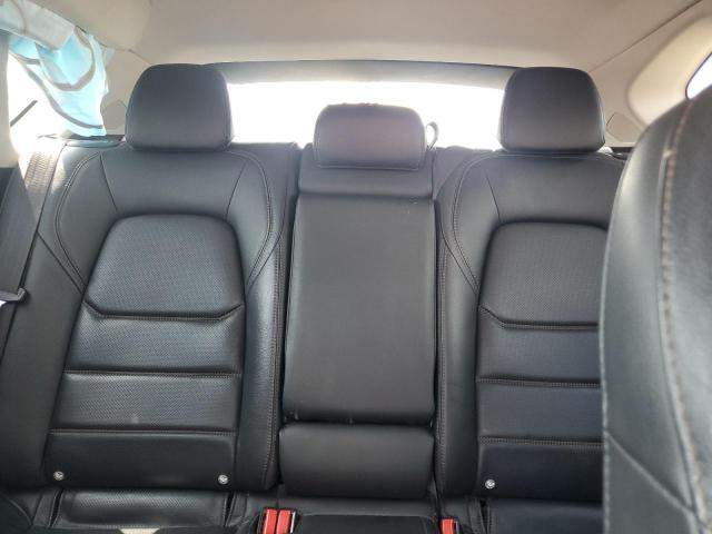 JM3KFBDM6L0811040 - 2020 MAZDA CX-5 GRAND TOURING RED photo 10