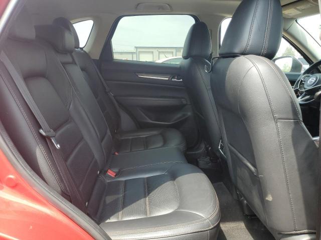JM3KFBDM6L0811040 - 2020 MAZDA CX-5 GRAND TOURING RED photo 11