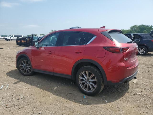 JM3KFBDM6L0811040 - 2020 MAZDA CX-5 GRAND TOURING RED photo 2