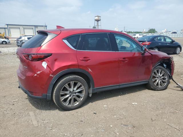 JM3KFBDM6L0811040 - 2020 MAZDA CX-5 GRAND TOURING RED photo 3