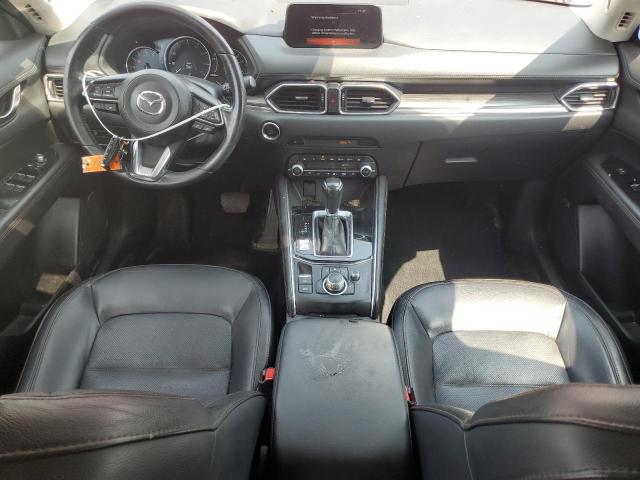 JM3KFBDM6L0811040 - 2020 MAZDA CX-5 GRAND TOURING RED photo 8