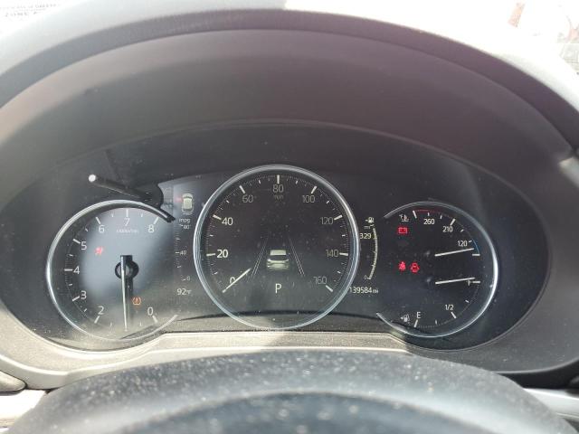 JM3KFBDM6L0811040 - 2020 MAZDA CX-5 GRAND TOURING RED photo 9