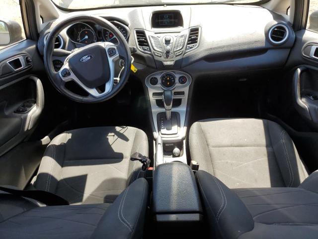 3FADP4EJ2FM167283 - 2015 FORD FIESTA SE GRAY photo 8