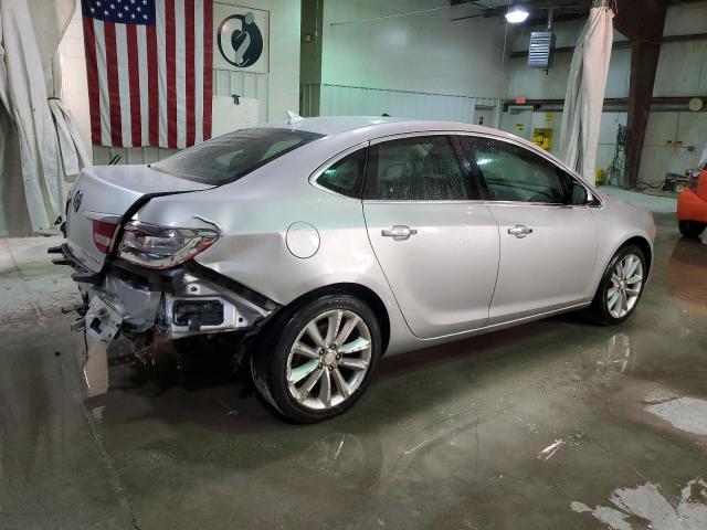 1G4PS5SKXE4153209 - 2014 BUICK VERANO SILVER photo 3