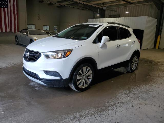 2017 BUICK ENCORE PREFERRED, 