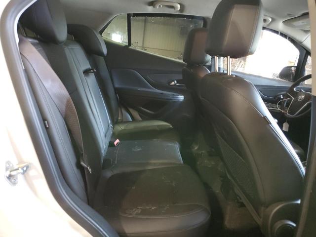 KL4CJASB0HB034500 - 2017 BUICK ENCORE PREFERRED WHITE photo 11