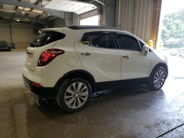 KL4CJASB0HB034500 - 2017 BUICK ENCORE PREFERRED WHITE photo 3