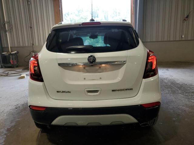 KL4CJASB0HB034500 - 2017 BUICK ENCORE PREFERRED WHITE photo 6