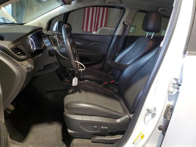 KL4CJASB0HB034500 - 2017 BUICK ENCORE PREFERRED WHITE photo 7