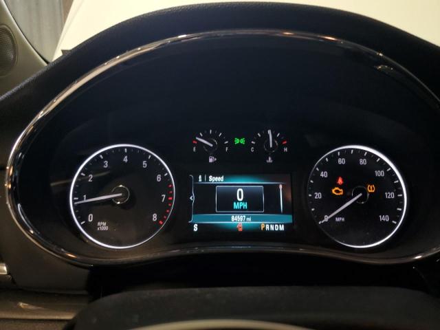 KL4CJASB0HB034500 - 2017 BUICK ENCORE PREFERRED WHITE photo 9