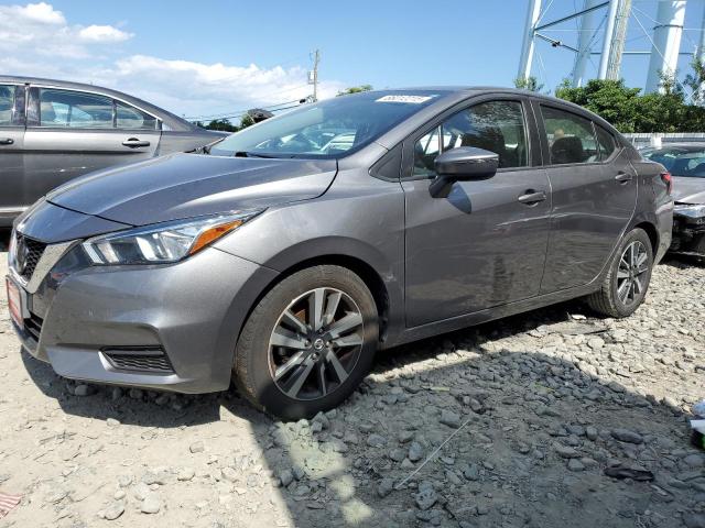 2021 NISSAN VERSA SV, null