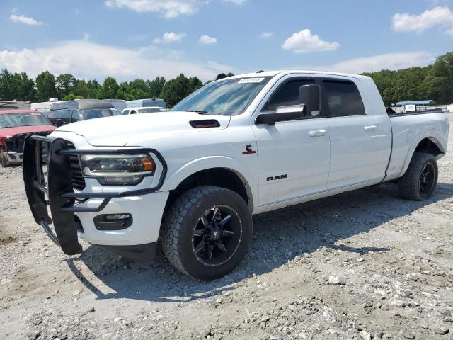 3C6UR5NL7NG129015 - 2022 RAM 2500 LARAMIE Ağ foto 2