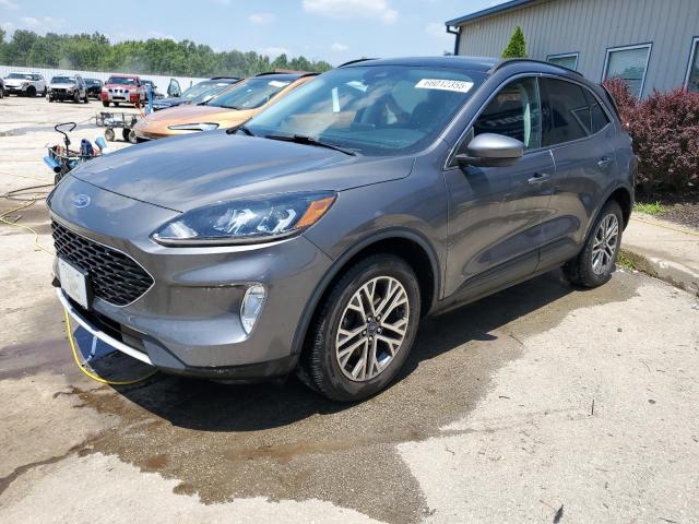 2021 FORD ESCAPE SEL, 