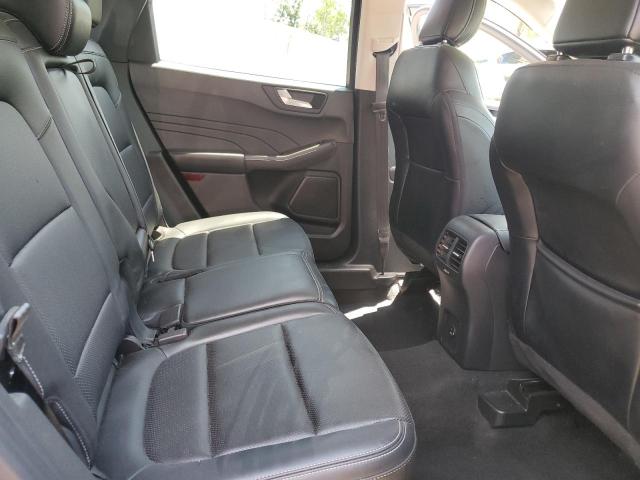 1FMCU9H66MUA61720 - 2021 FORD ESCAPE SEL GRAY photo 11