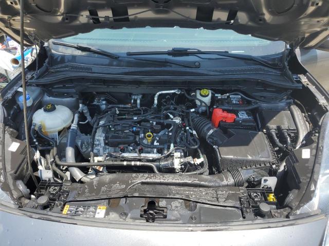 1FMCU9H66MUA61720 - 2021 FORD ESCAPE SEL GRAY photo 12