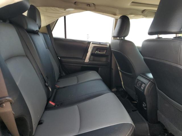 JTEBU5JR4K5644495 - 2019 TOYOTA 4RUNNER SR5/SR5 PREMIUM SILVER photo 11