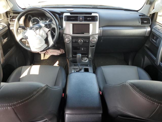 JTEBU5JR4K5644495 - 2019 TOYOTA 4RUNNER SR5/SR5 PREMIUM SILVER photo 8